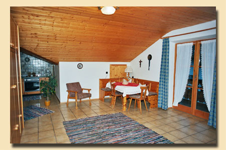 Haus Mühlhof Mittenwald Ferienwohnung